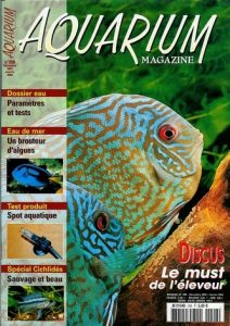 Aquarium Magazine N°208