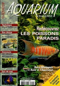 Aquarium magazine 25